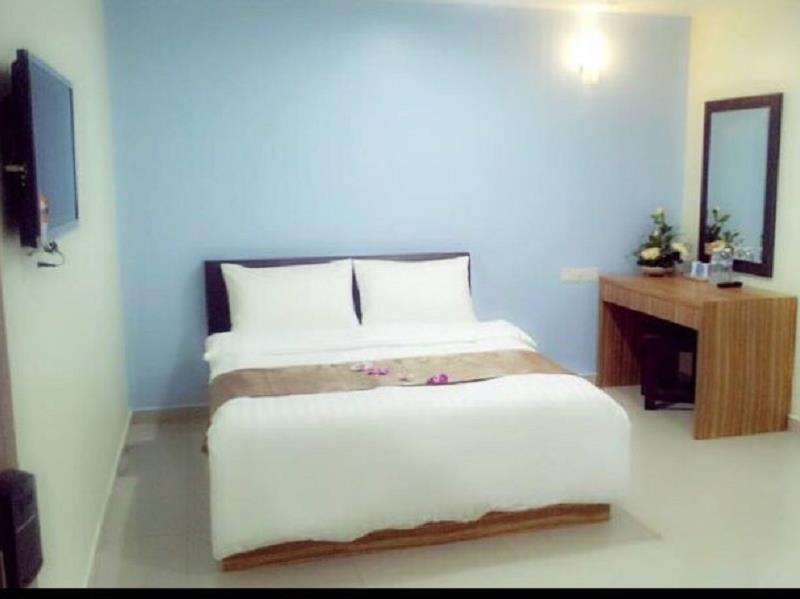 Brezza Hotel Lumut Εξωτερικό φωτογραφία