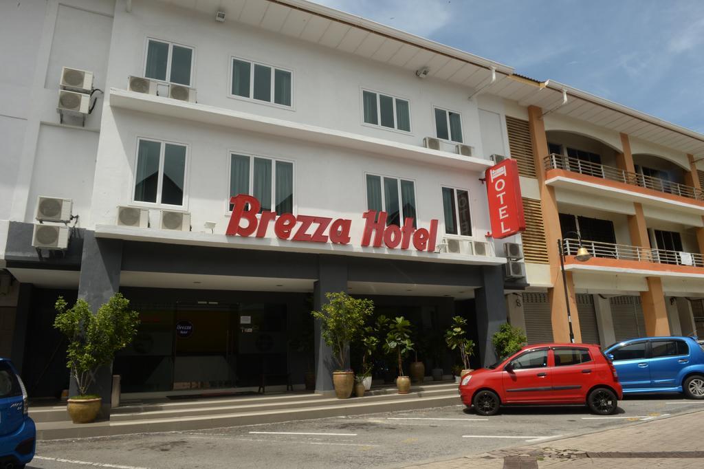 Brezza Hotel Lumut Εξωτερικό φωτογραφία