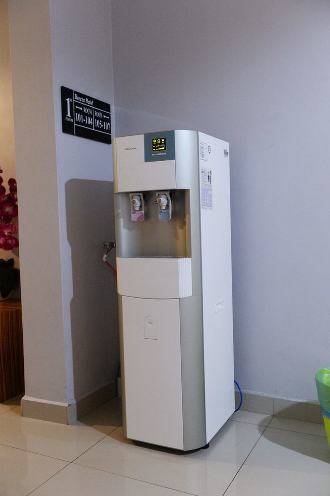 Brezza Hotel Lumut Εξωτερικό φωτογραφία
